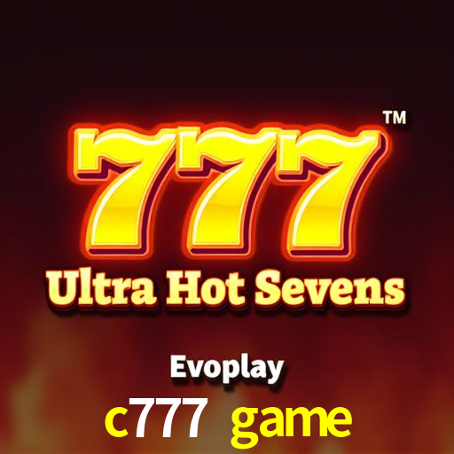 cassino c777 game
