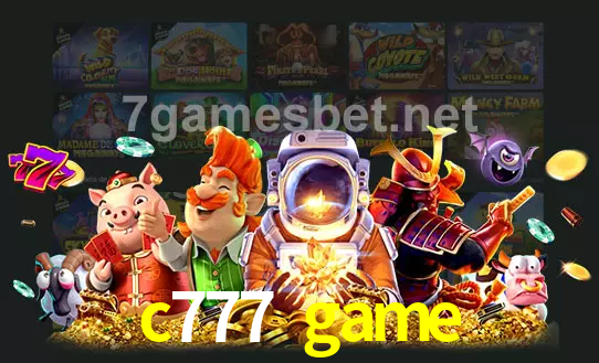cassino c777 game